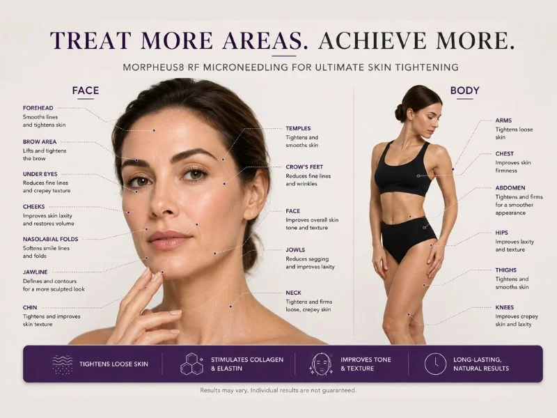 Explaining Total Skin Tightening Treatment and What to Expect 7 FAQS About Total Skin Tightening Treatment Woburn